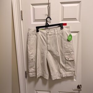 Mens Crocs Cargo Shorts NWT